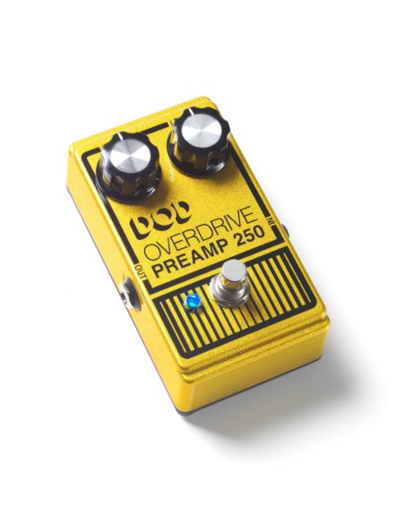 DOD OVERDRIVE 250