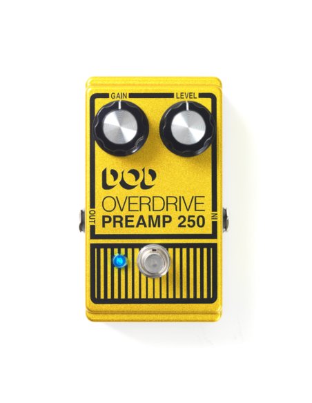 DOD OVERDRIVE 250
