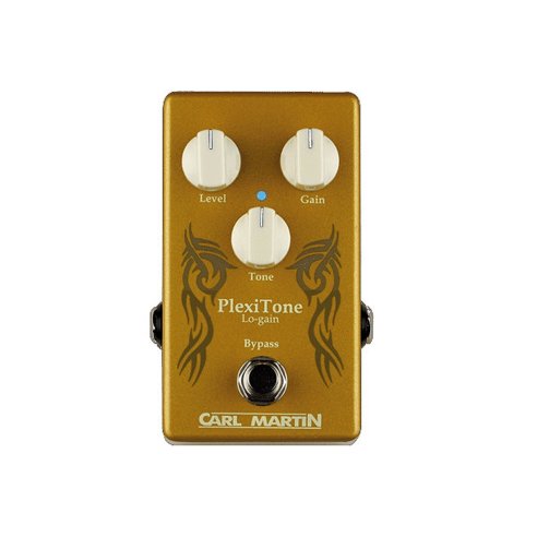 CARL MARTIN SINGLE PLEXITONE LO-GAIN