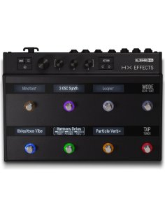 LINE6 HELIX HX EFFECTS