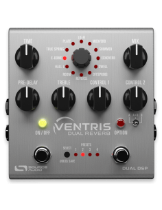 SOURCE AUDIO VENTRIS DUAL REVERB