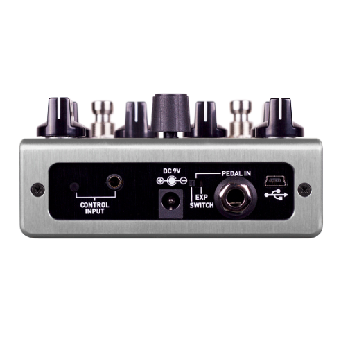 SOURCE AUDIO VENTRIS DUAL REVERB