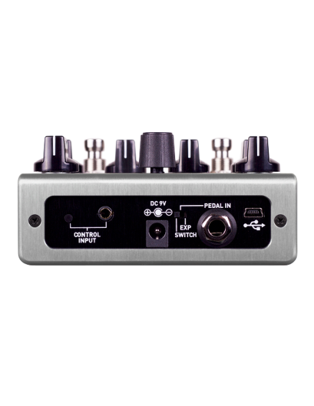 SOURCE AUDIO VENTRIS DUAL REVERB