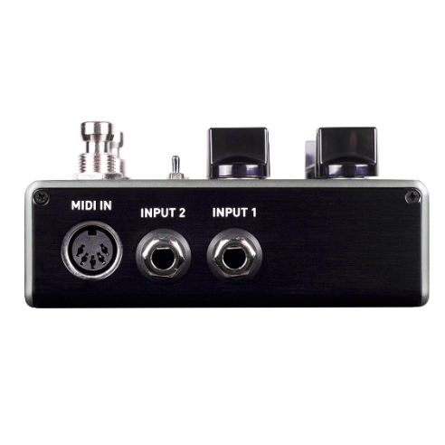 SOURCE AUDIO VENTRIS DUAL REVERB