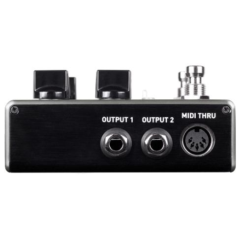 SOURCE AUDIO VENTRIS DUAL REVERB