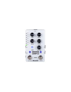 MOOER GROOVE LOOP X2