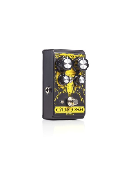 DOD CARCOSA FUZZ
