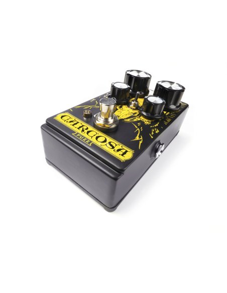 DOD CARCOSA FUZZ