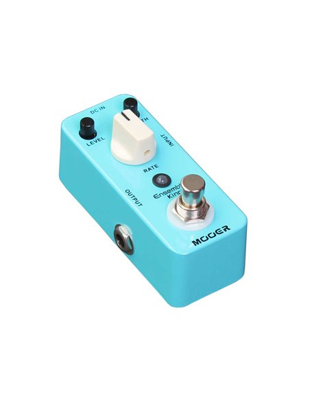 MOOER ENSEMBLE KING CHORUS