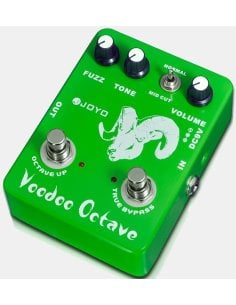 JOYO JF12 VOODO OCTAVE 2