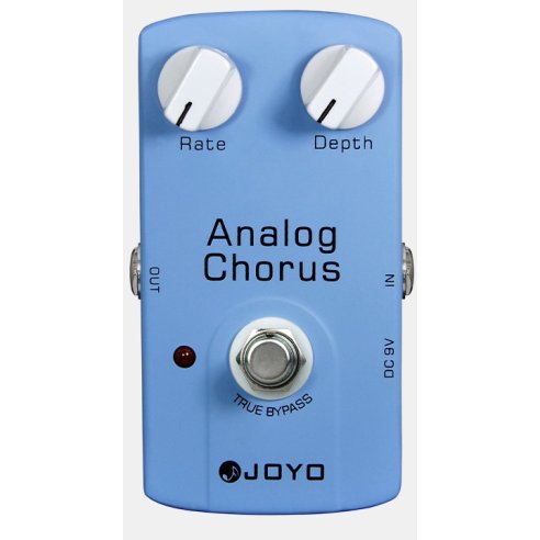 JOYO JF37 ANALOG CHORUS