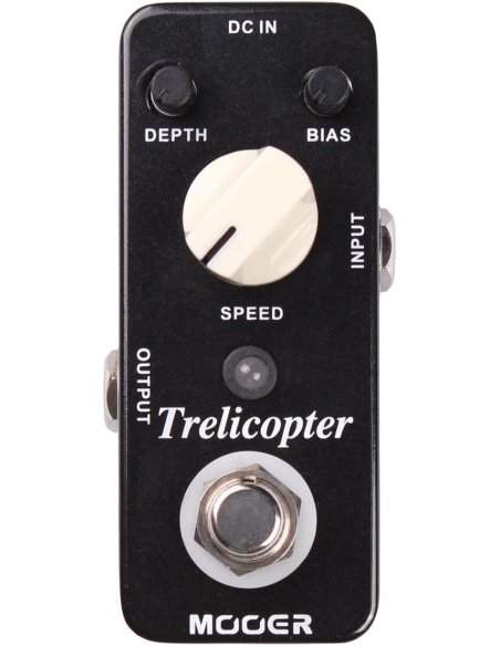 MOOER TRELICOPTER TREMOLO