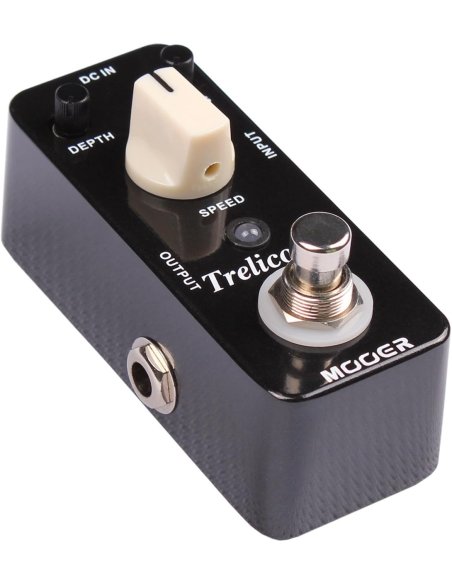 MOOER TRELICOPTER TREMOLO