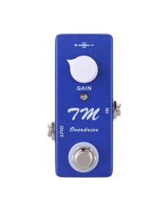 MOSKY TM OVERDRIVE