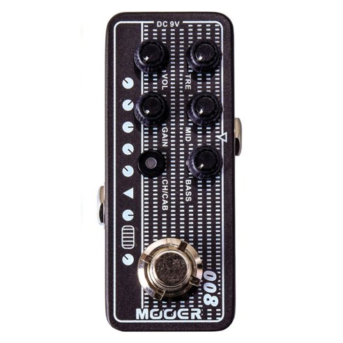 MOOER 008 CALI MK3