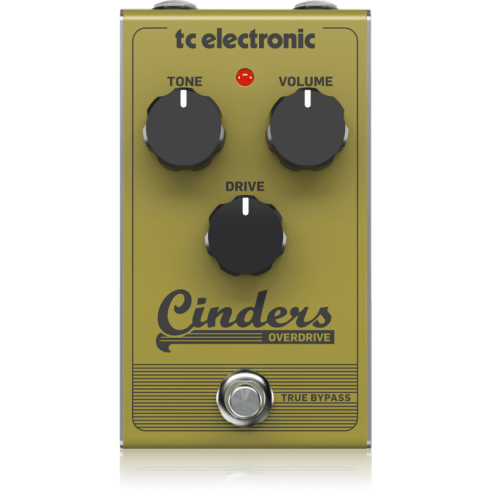 TC ELECTRONIC CINDERS OVERDRIVE