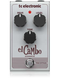 TC ELECTRONIC EL CAMBO OVERDRIVE