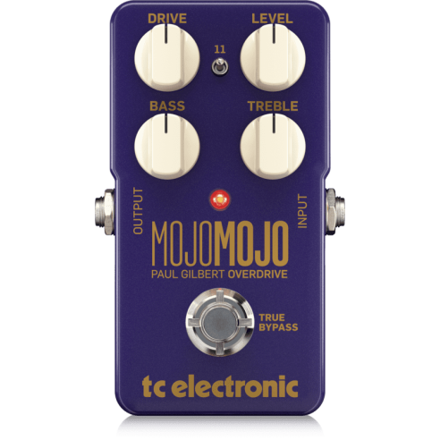 TC ELECTRONIC MOJO MOJO PAUL GILBERT EDITION