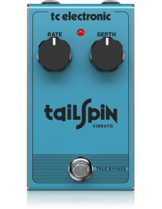 TC ELECTRONIC TAILSPIN VIBRATO