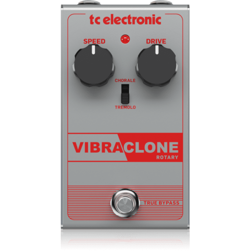TC ELECTRONIC VIBRACLONE ROTARY
