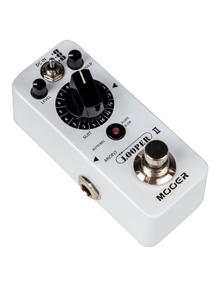 MOOER MICRO LOOPER II