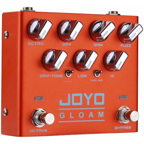 JOYO R-29 GLOAM BASS OCTAVE FUZZ
