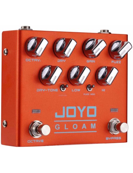 JOYO R-29 GLOAM BASS OCTAVE FUZZ