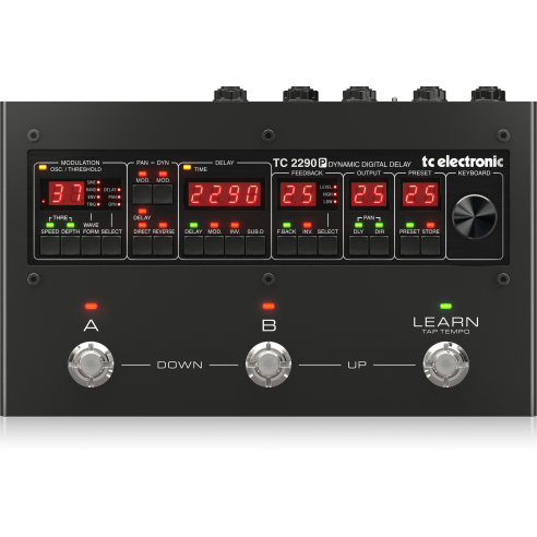 TC ELECTRONIC 2290 P DYNAMIC DELAY