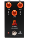 KEELEY ANGRY ORANGE DISTORTION AND FUZZ