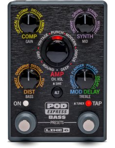 LINE6 POD EXPRESS BASS