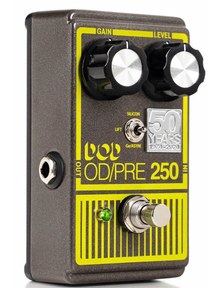 DOD OVERDRIVE 250 50TH LTD