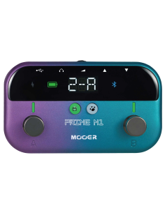 MOOER PRIME M1 MULTI EFFECTS