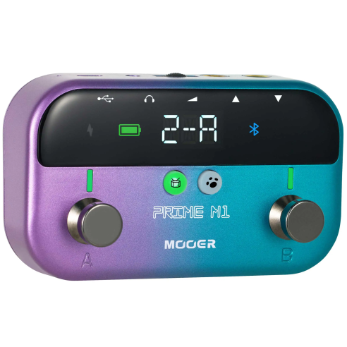 MOOER PRIME M1 MULTI EFFECTS