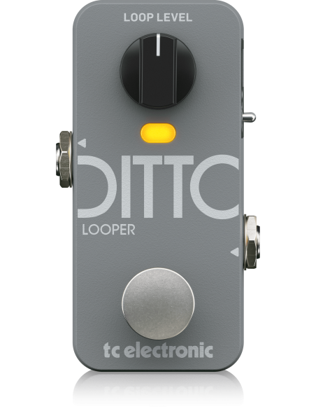 TC ELECTRONIC DITTO 2 LOOPER