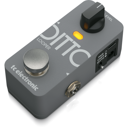 TC ELECTRONIC DITTO 2 LOOPER