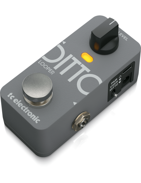 TC ELECTRONIC DITTO 2 LOOPER