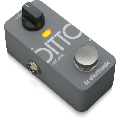 TC ELECTRONIC DITTO 2 LOOPER