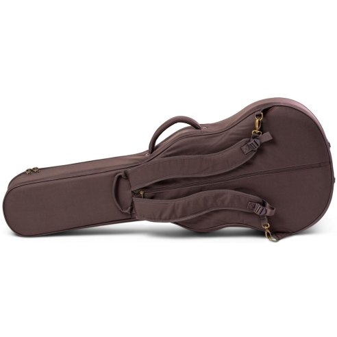 TAYLOR AERO CASE DN/GA/GP/GS CHOC BROWN