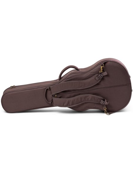 TAYLOR AERO CASE DN/GA/GP/GS CHOC BROWN