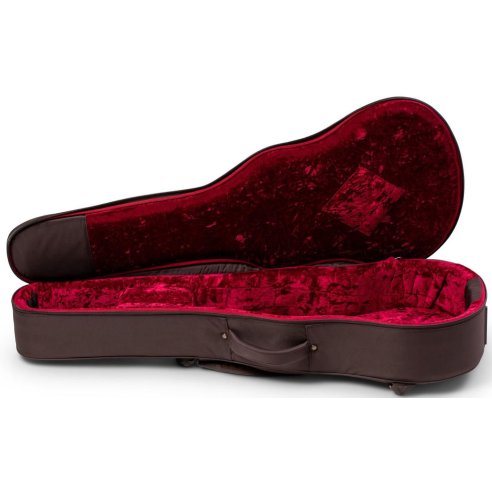 TAYLOR AERO CASE DN/GA/GP/GS CHOC BROWN