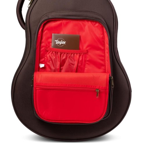 TAYLOR AERO CASE DN/GA/GP/GS CHOC BROWN