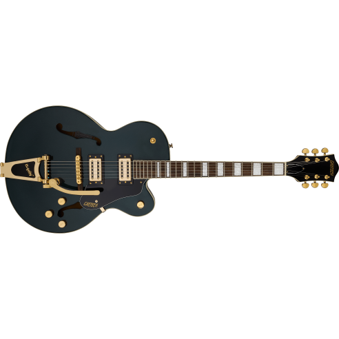 GRETSCH G2420TG STREAMLINER CADILLAC GREEN