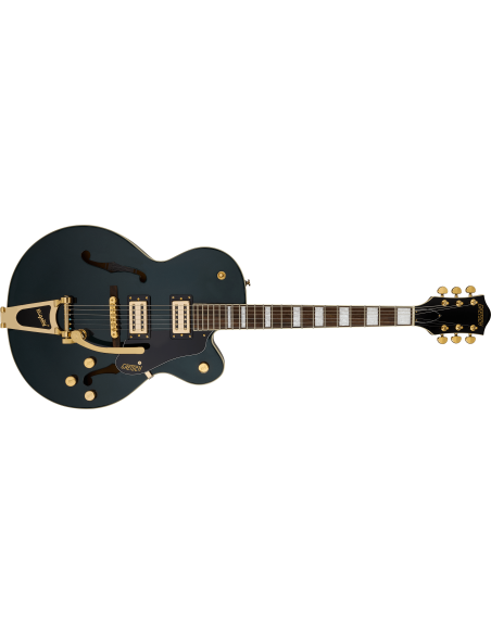 GRETSCH G2420TG STREAMLINER CADILLAC GREEN