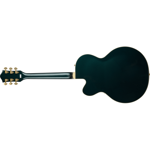 GRETSCH G2420TG STREAMLINER CADILLAC GREEN
