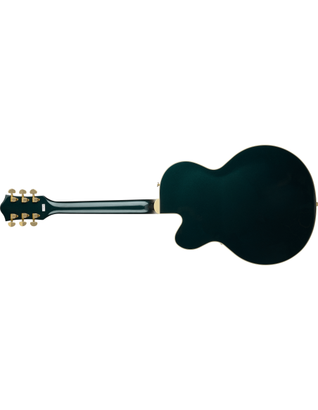 GRETSCH G2420TG STREAMLINER CADILLAC GREEN