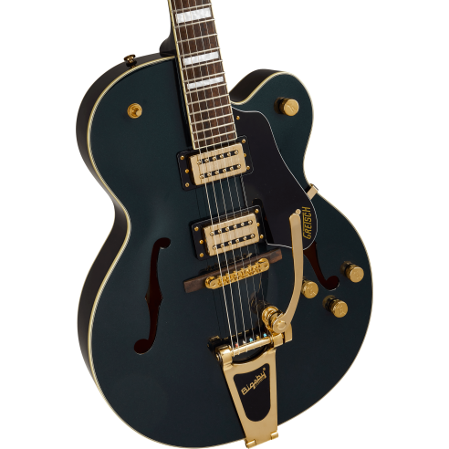 GRETSCH G2420TG STREAMLINER CADILLAC GREEN