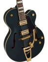 GRETSCH G2420TG STREAMLINER CADILLAC GREEN