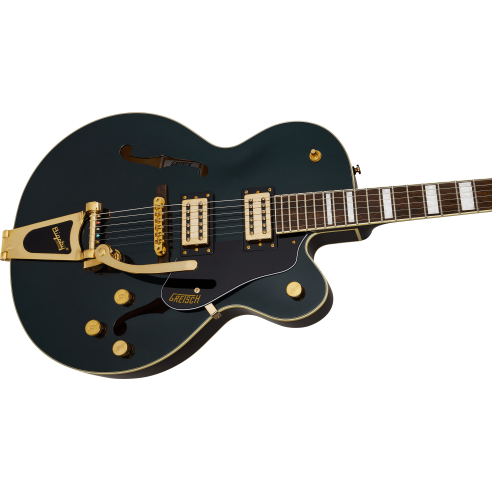 GRETSCH G2420TG STREAMLINER CADILLAC GREEN