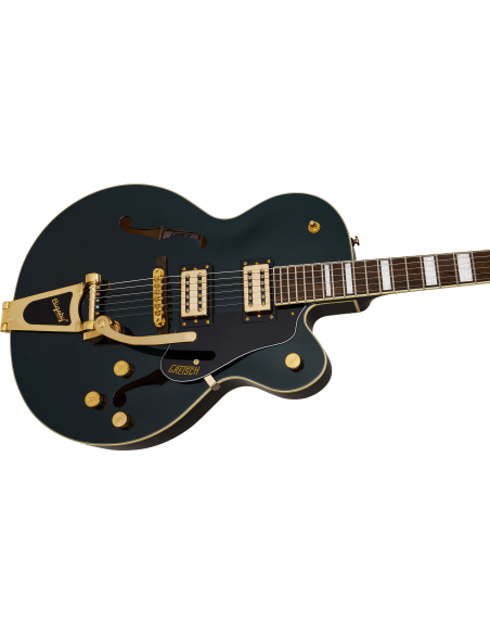 GRETSCH G2420TG STREAMLINER CADILLAC GREEN