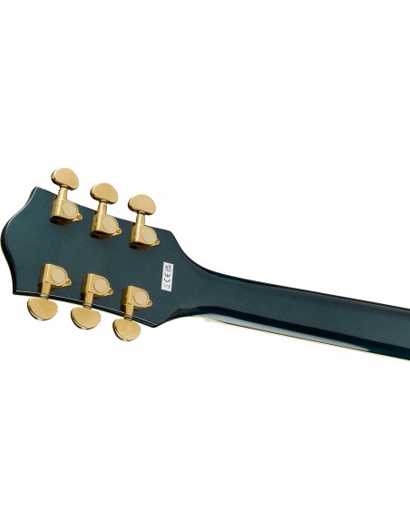 GRETSCH G2420TG STREAMLINER CADILLAC GREEN